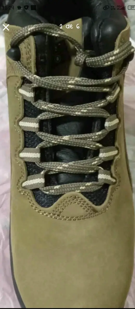 ZAPATO SEGURIDAD EDELBROCK - 2