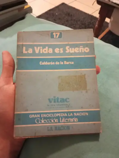 Libro La Vida Es Sueño - Calderón De La Barca (Ed. - miniatura 1