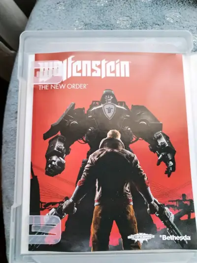 Wolfenstein: The New Order PS3 - miniatura 3
