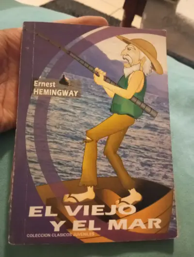 Libro El Viejo Y El Mar - Ernest Hemingway (Plan L - miniatura 1