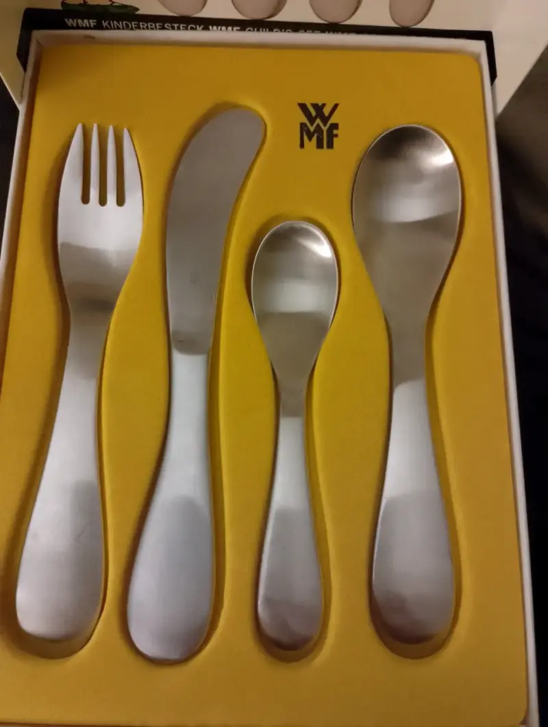 Set de cubiertos infantiles WMF - 2