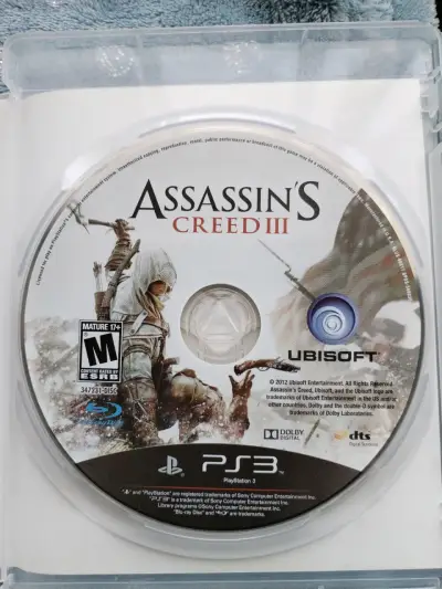 Juego PS3 Assassin's Creed III - miniatura 4