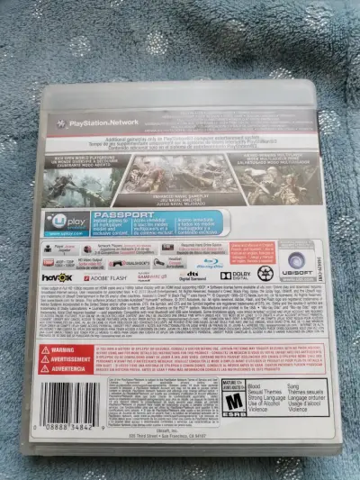 Assassin's Creed IV Black Flag PS3 - miniatura 2
