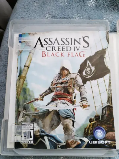 Assassin's Creed IV Black Flag PS3 - miniatura 3
