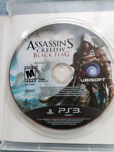 Assassin's Creed IV Black Flag PS3 - miniatura 4