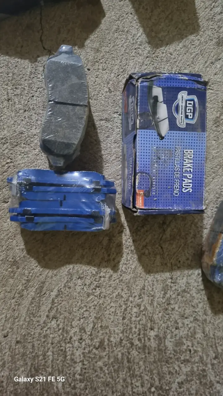Pastillas de freno para automóvil - 3