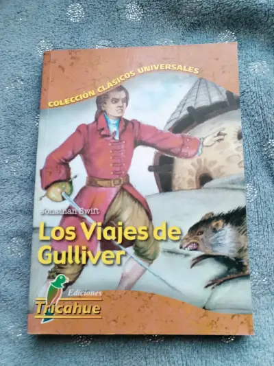 Libro Los Viajes de Gulliver - miniatura 1