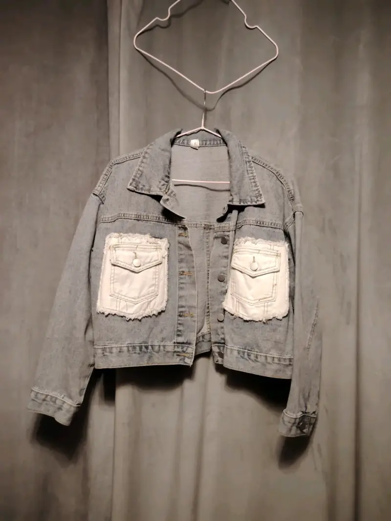 Chaquetas variadas