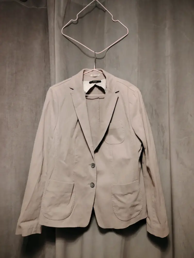Chaquetas variadas - 2