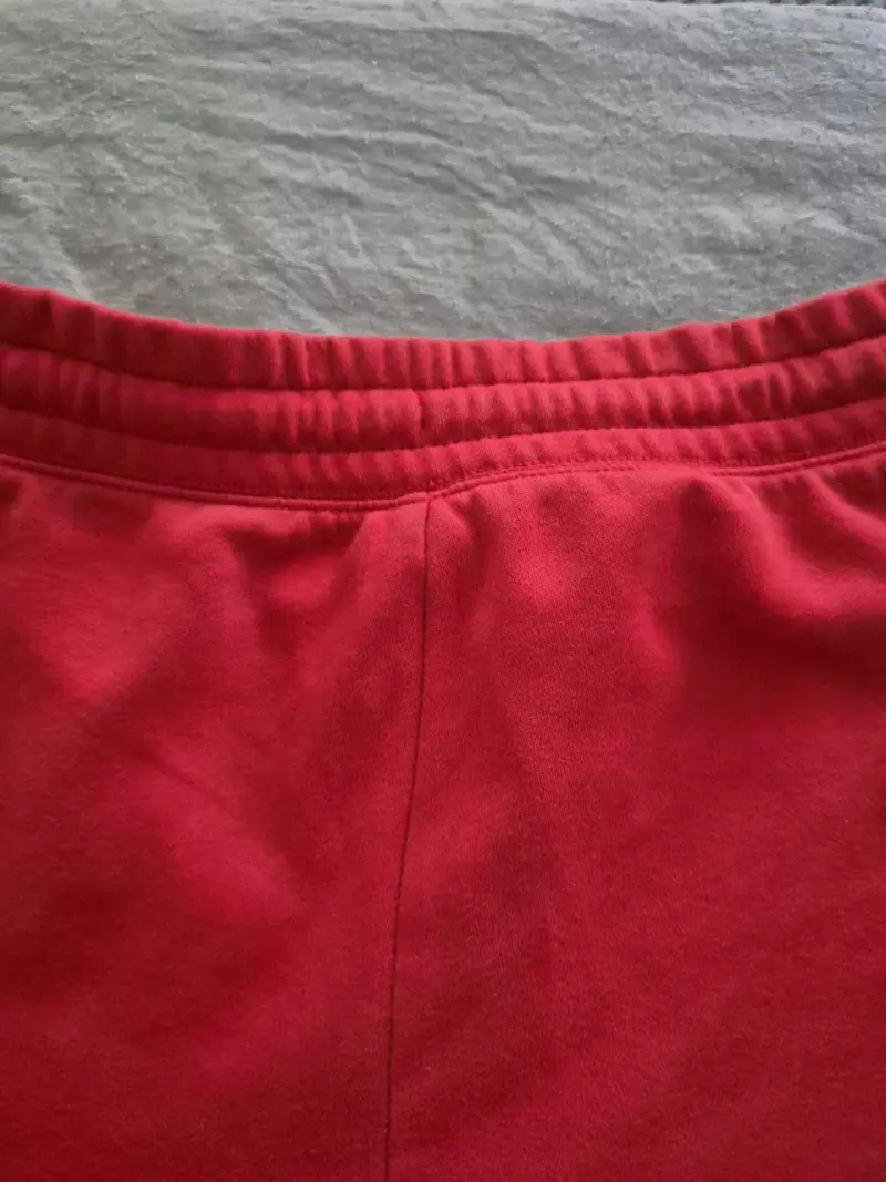 Shorts rojos GAP para hombre - 4