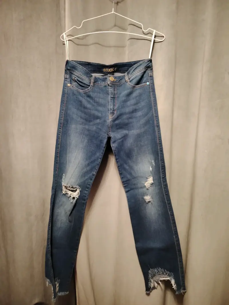 Lote de jeans y pantalones varios - 4