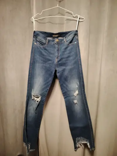 Lote de jeans y pantalones varios - miniatura 4
