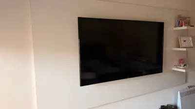 Rack de TV volado - miniatura 3