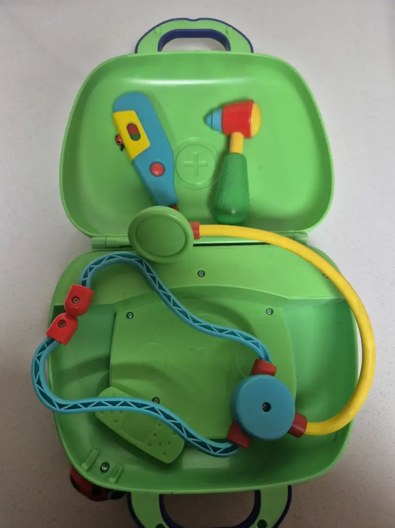 Radio juguete infantil Cocomelon - 2
