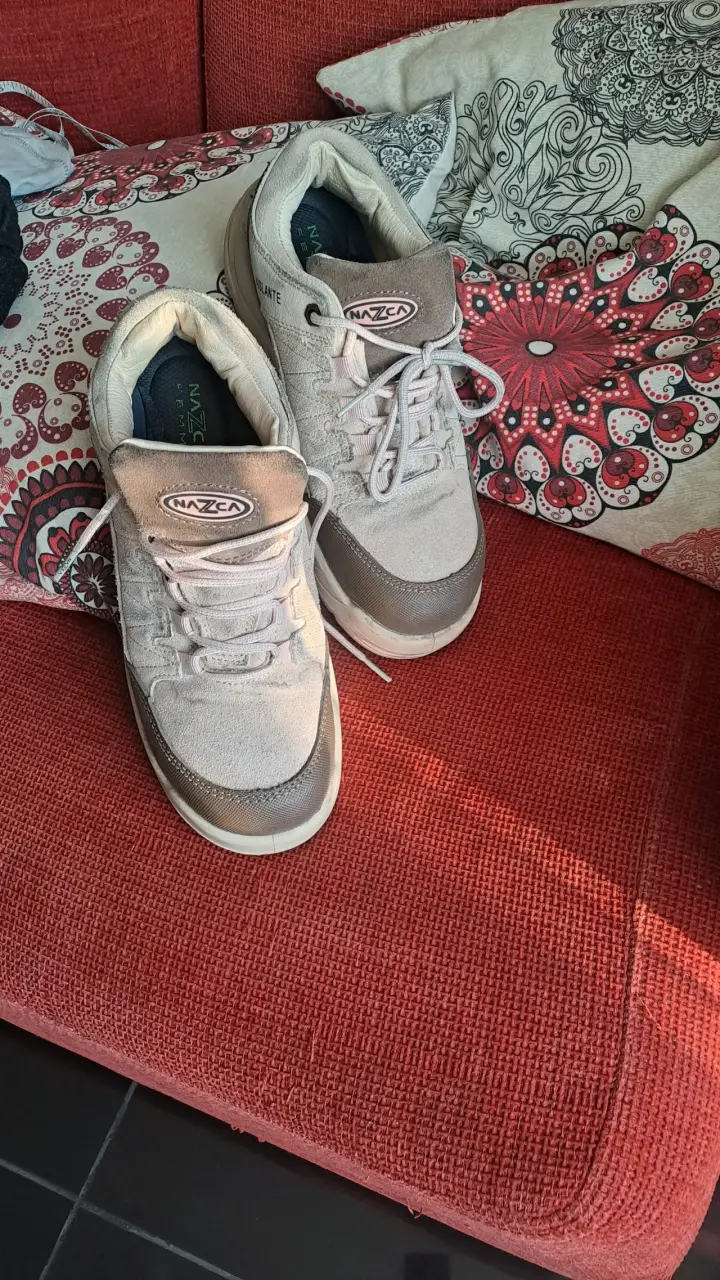 Zapatos de seguridad Nazca