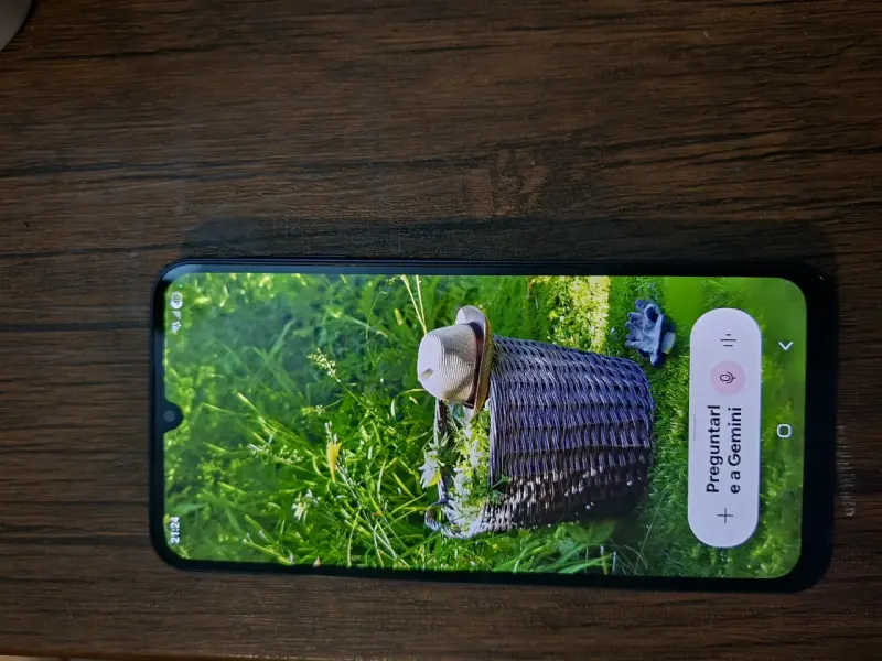 Smartphone Samsung a25 5g - 1