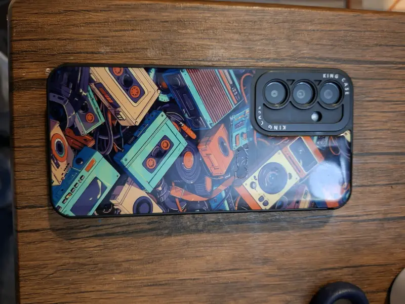 Smartphone Samsung a25 5g - 4