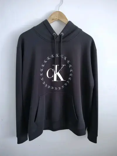 Polerón CK talla XL - miniatura 1