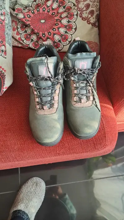 Zapatos de seguridad Norseg - miniatura 1