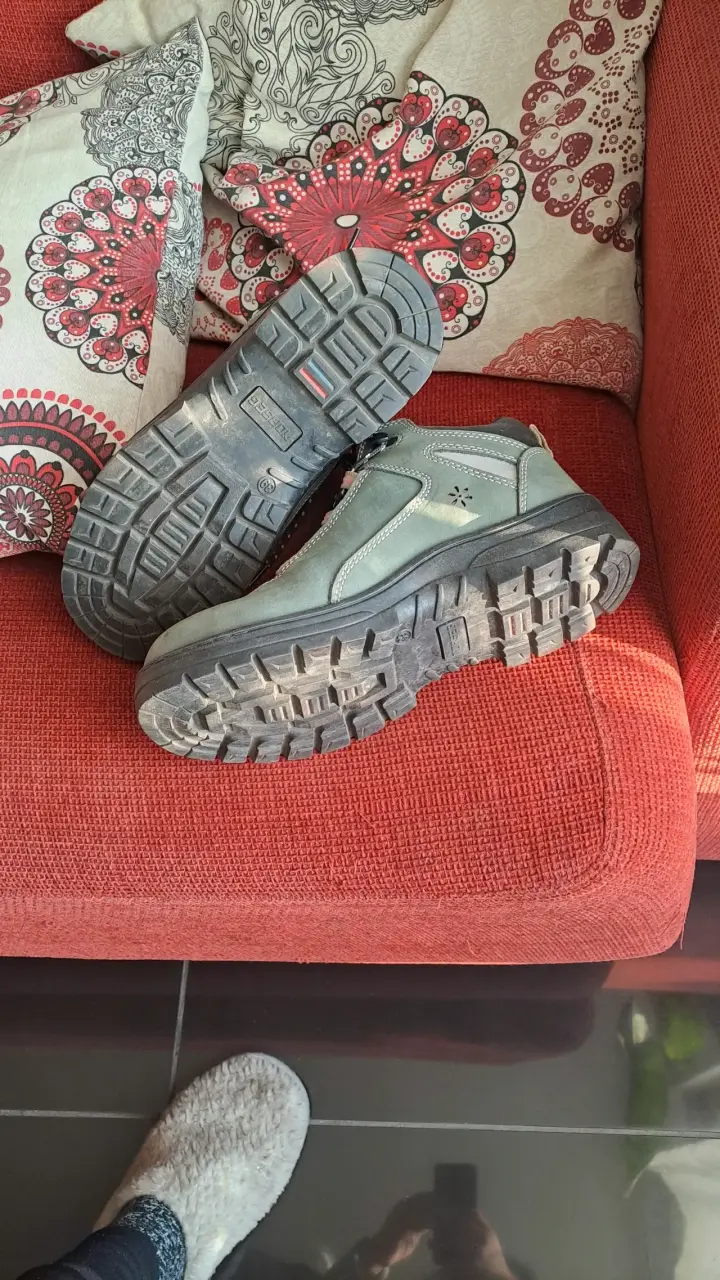 Zapatos de seguridad Norseg - 2