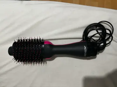 Cepillo secador Revlon negro - miniatura 1