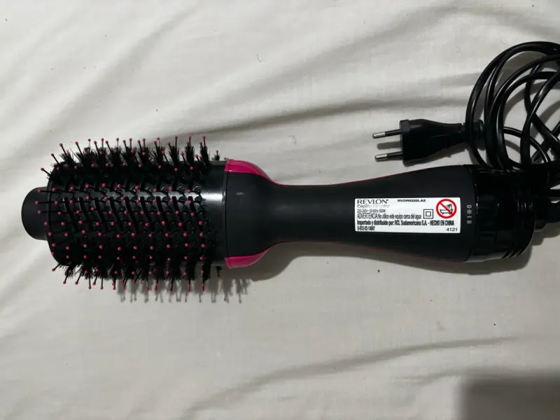 Cepillo secador Revlon negro - 2