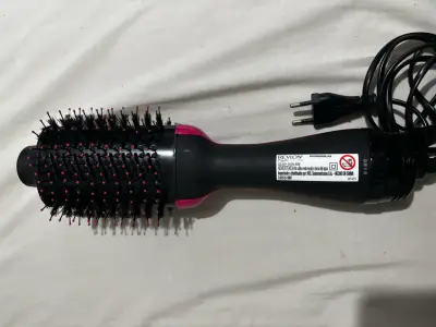 Cepillo secador Revlon negro - miniatura 2