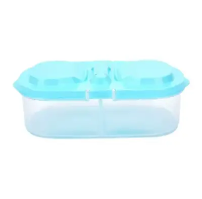 Contenedor de Comida con Separador - miniatura 1