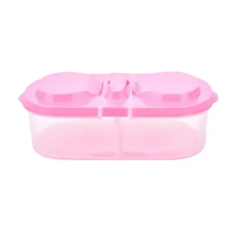 Contenedor de Comida con Separador - 2