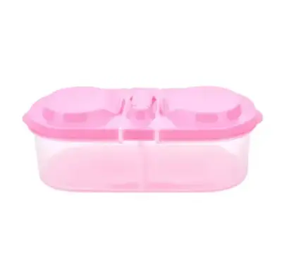 Contenedor de Comida con Separador - miniatura 2