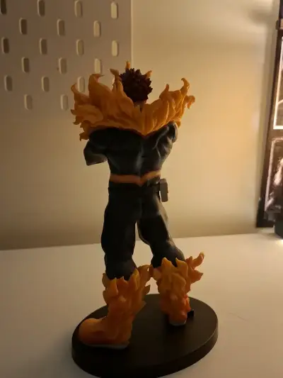 Figura Endeavor Age of Heroes - Banpresto - miniatura 2