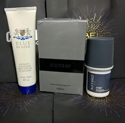 Set de cuidado personal Dorsay  para hombre - miniatura 1