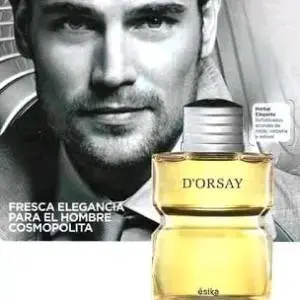 Perfume D'Orsay para hombre