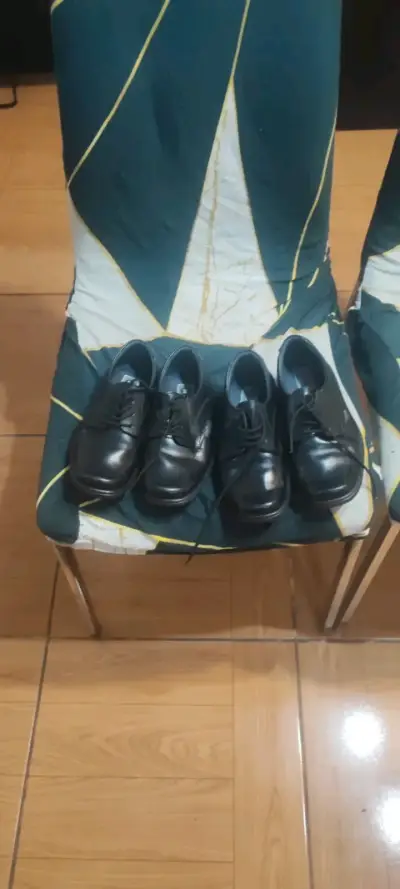 Zapatos formales negros - miniatura 2