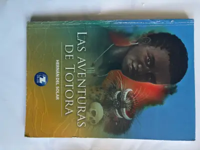 Libro Las Aventuras de Totora - miniatura 1