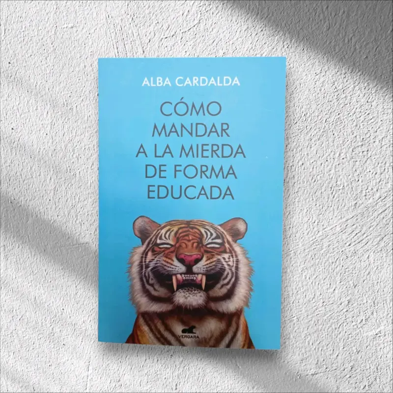 Libro Alba Cardalda