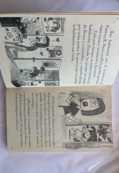 Libro Franny K. Stein usado - miniatura 3