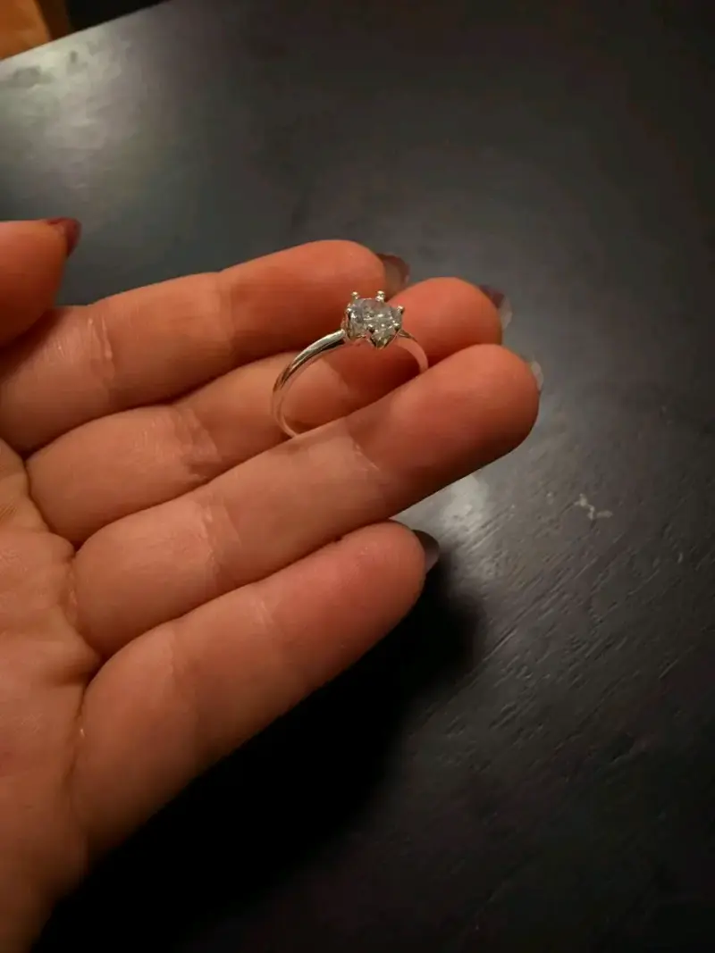 Anillo nuevos para regalo - 1