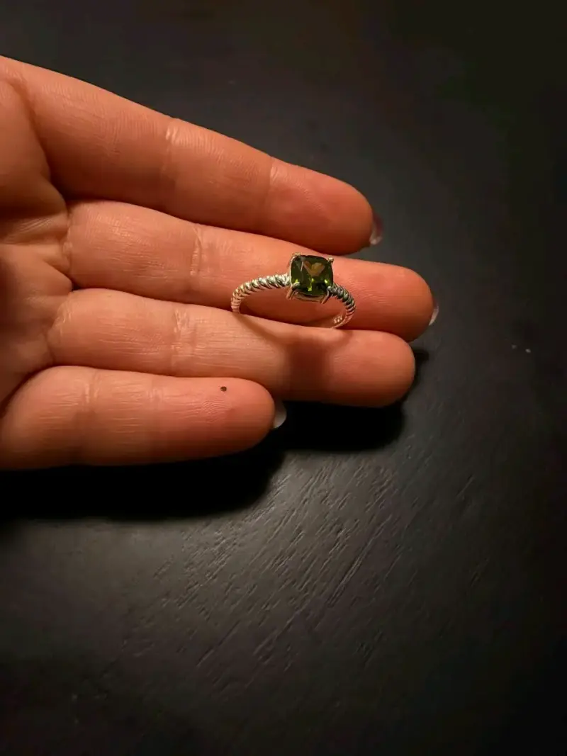 Anillo nuevos para regalo - 2