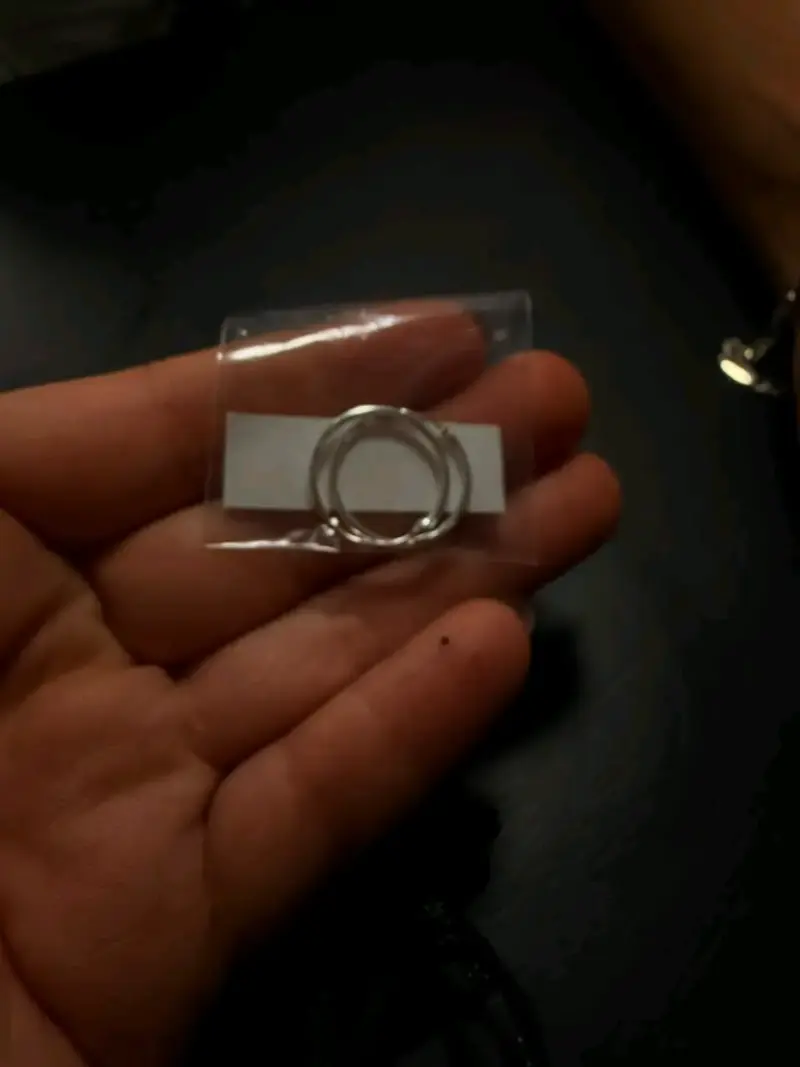 Anillo nuevos para regalo - 3