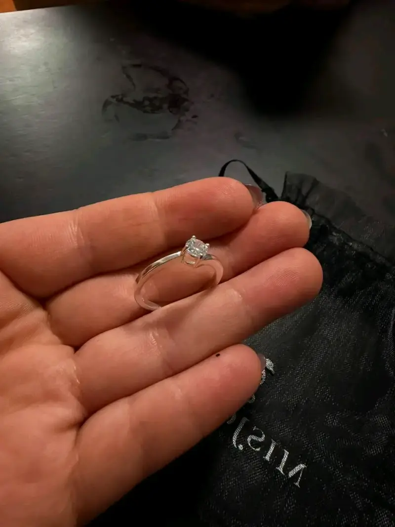 Anillo nuevos para regalo - 4