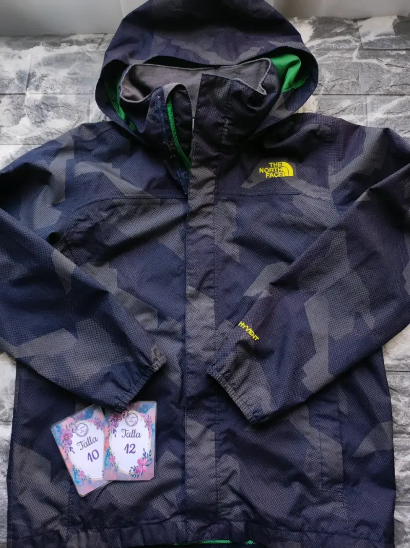 Chaqueta impermeable The North Face - 1