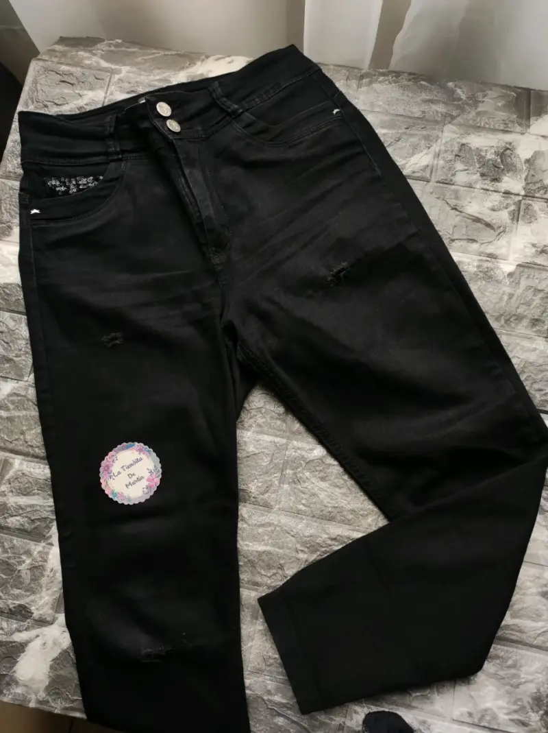 Jeans marca bonita - 1