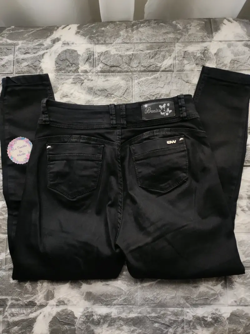 Jeans marca bonita - 2