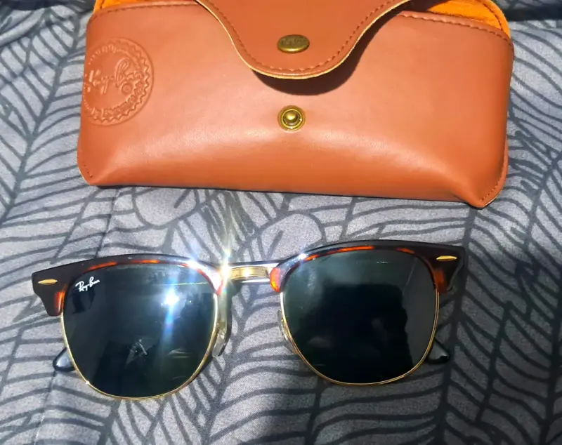 Lentes de sol Ray-Ban clásicos - 1