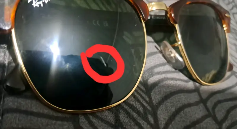 Lentes de sol Ray-Ban clásicos - 2