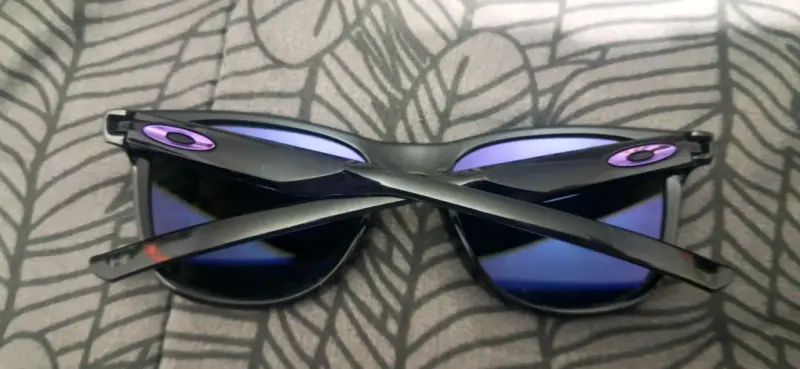 Lentes de sol oakley polarizados - 2