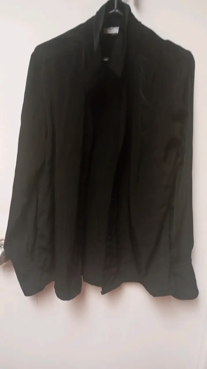 Chaqueta negra elegante - 2