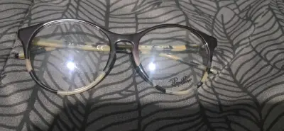 Lentes Ray-Ban redondos (marco) - miniatura 1