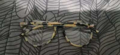 Lentes Ray-Ban redondos (marco) - miniatura 2